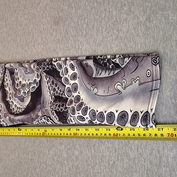 AMAZING SPORTS WOMENS ATHLETIC SPORTSWEAR ACTIVEWEAR LEGGINGS - Picture 4 of 12